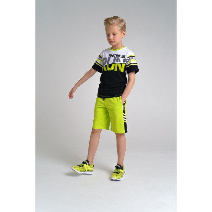 Футболка для мальчика, рост 140 см
Футболка для мальчика, рост 140 см