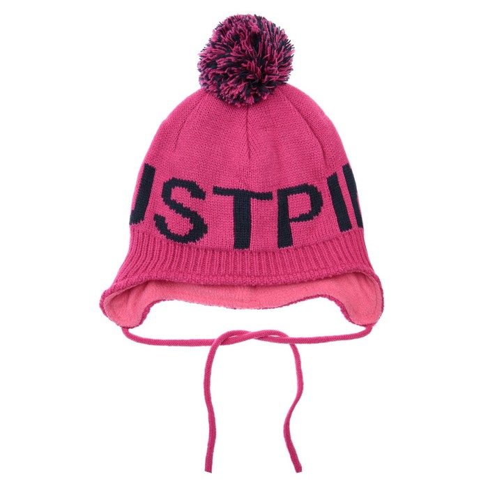 Шапка вязаная для девочки, размер 52, цвет фуксия
Шапка вязаная для девочки, размер 52, цвет фуксия