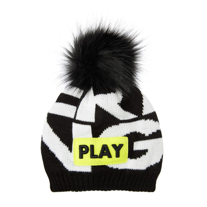 Шапка вязаная для девочки, размер 56
Шапка вязаная для девочки, размер 56