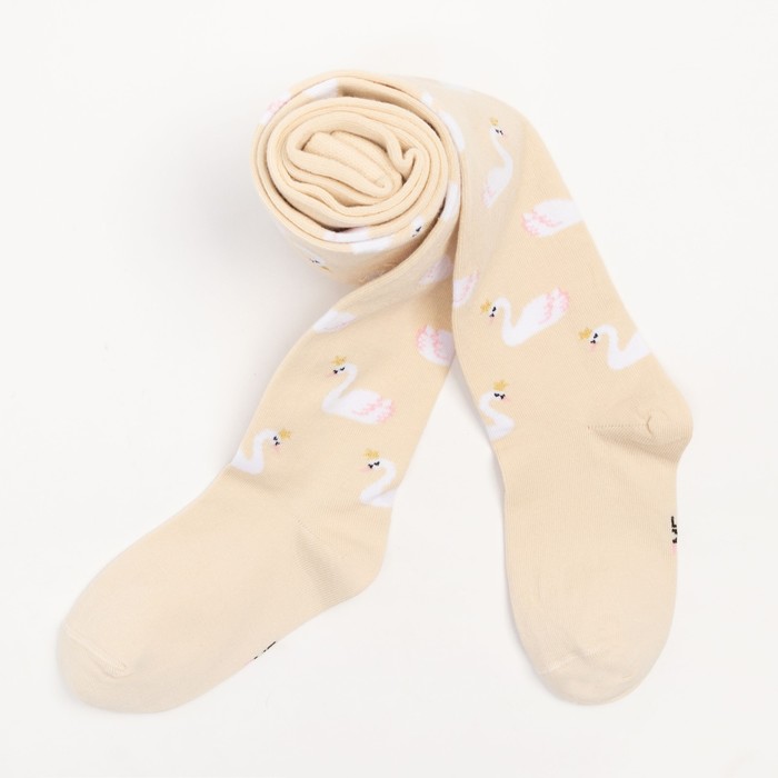 Колготки детские, цвет нюдовый, рост 104-110 см
Колготки детские, цвет нюдовый, рост 104-110 см