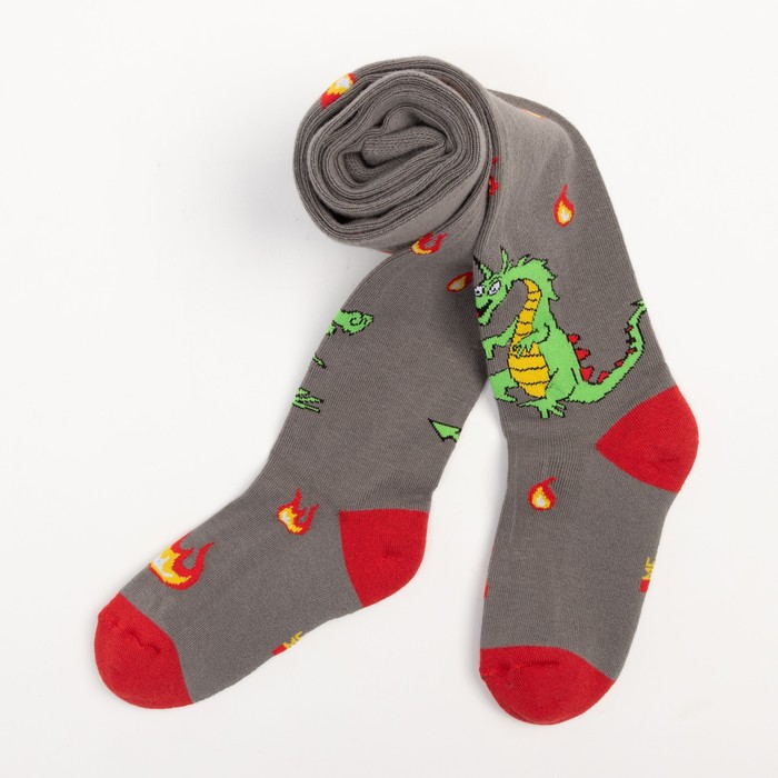 Колготки детские, цвет серый, рост 140-146 см
Колготки детские, цвет серый, рост 140-146 см