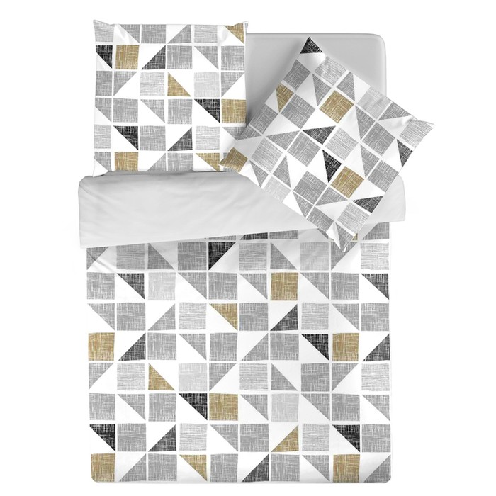 Постельное бельё 2 сп «Жоан», размер 220x215 см, 175x215 см, 70x70 см - 2 шт
Постельное бельё 2 сп «Жоан», размер 220x215 см, 175x215 см, 70x70 см - 2 шт