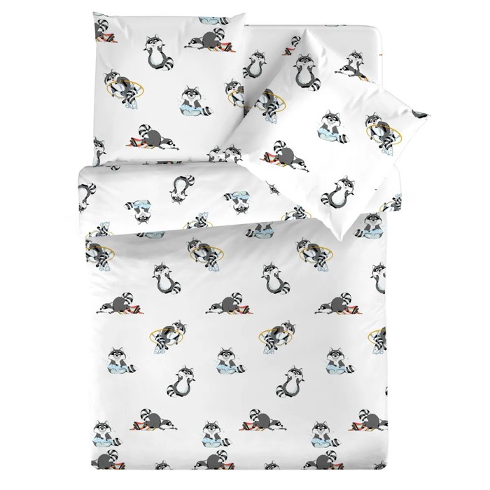 КПБ 2 сп «Еноты», размер 220x215 см, 175x215 см, 50x70 см-2 шт
КПБ 2 сп «Еноты», размер 220x215 см, 175x215 см, 50x70 см-2 шт