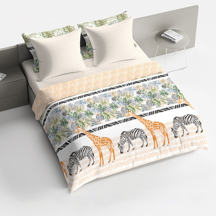 КПБ 2 сп «Кения», размер 220x215 см, 175x215 см, 70x70 см-2 шт
КПБ 2 сп «Кения», размер 220x215 см, 175x215 см, 70x70 см-2 шт