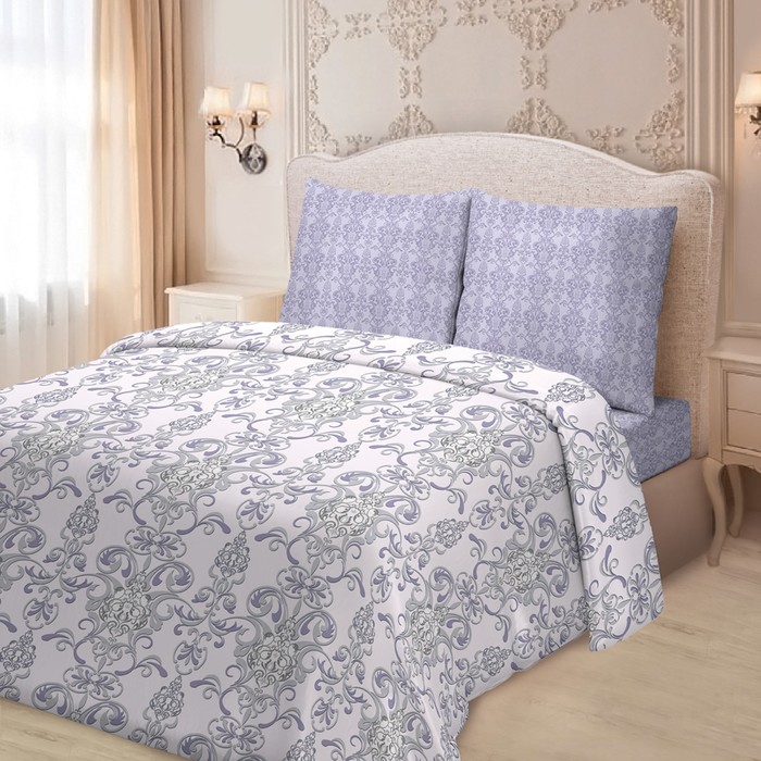 КПБ евро «Версаль», размер 180x200x20 см, 200x220 см, 50x70 см-2 шт
КПБ евро «Версаль», размер 180x200x20 см, 200x220 см, 50x70 см-2 шт