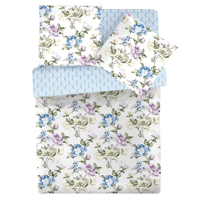 Постельное бельё евро «Бриар», размер 220x215 см, 205x215 см, 70x70 см - 2 шт
Постельное бельё евро «Бриар», размер 220x215 см, 205x215 см, 70x70 см - 2 шт