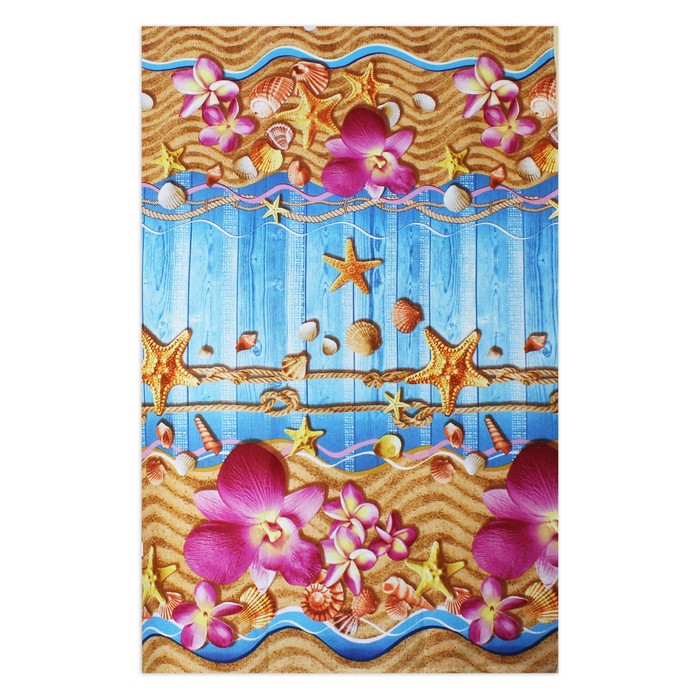 Вафельное полотенце «Звезды», размер 100x150 см
Вафельное полотенце «Звезды», размер 100x150 см