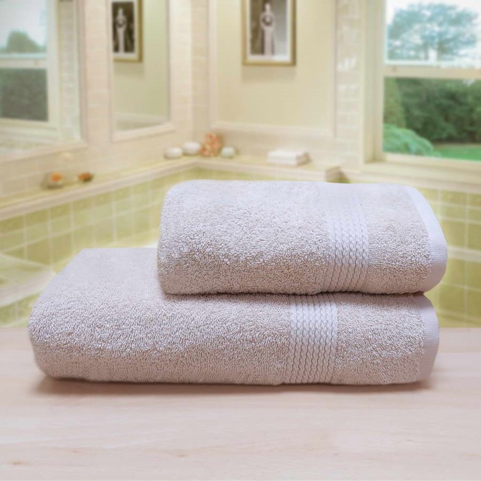 Махровое полотенце «Зара», размер 100x150 см
Махровое полотенце «Зара», размер 100x150 см