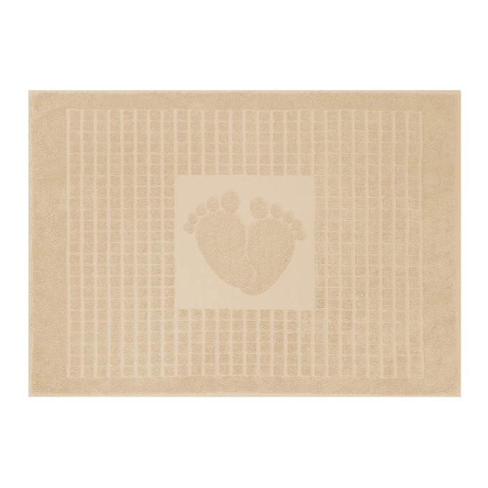 Махровое полотенце для ног, размер 50x70 см
Махровое полотенце для ног, размер 50x70 см