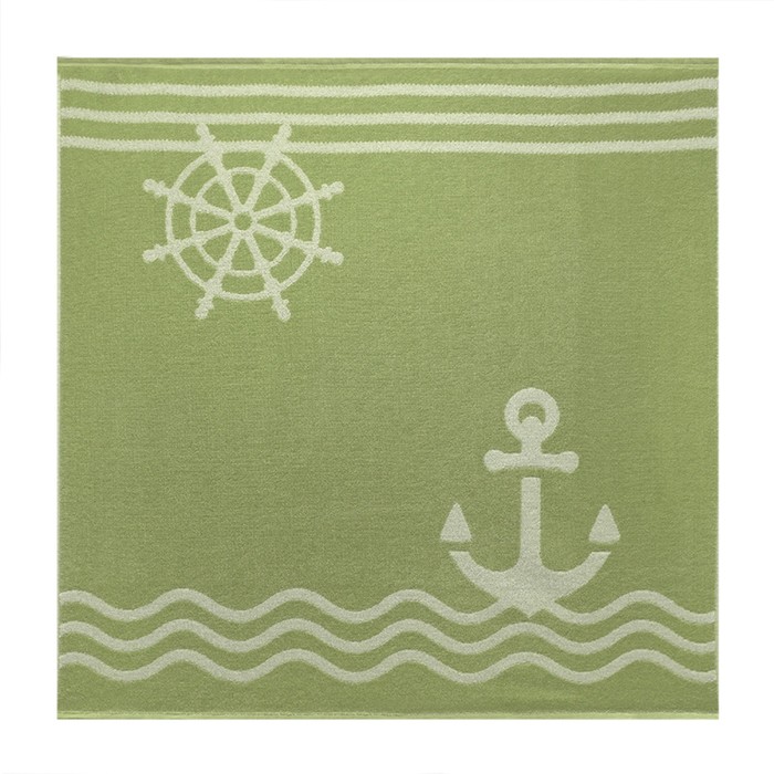 Махровое полотенце «Юнга», размер 100x100 см
Махровое полотенце «Юнга», размер 100x100 см