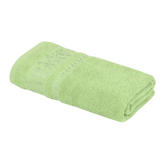 Махровое полотенце «Бамия», размер 70x140 см
Махровое полотенце «Бамия», размер 70x140 см
