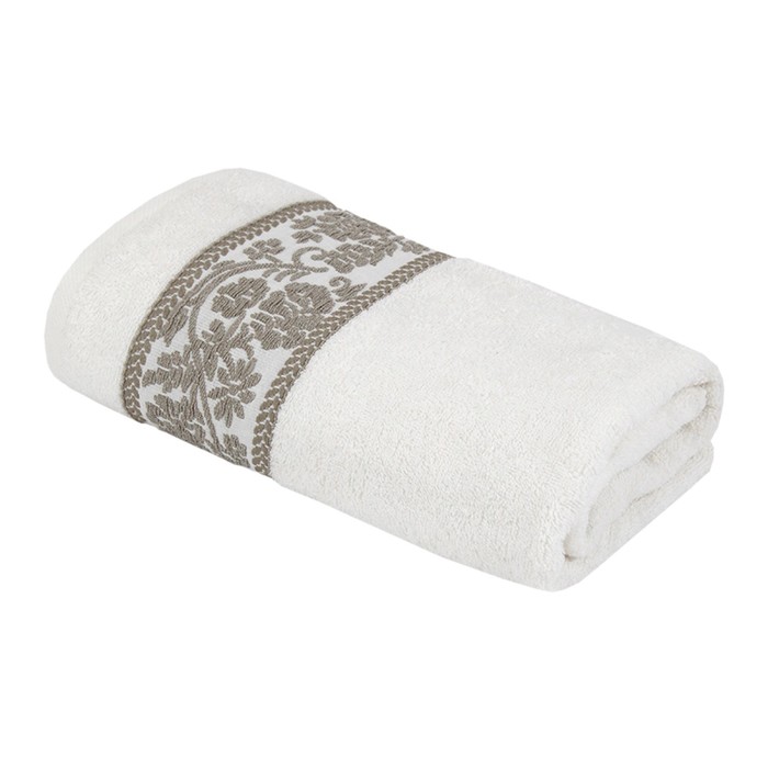 Махровое полотенце «Алонсоа», размер 33x60 см
Махровое полотенце «Алонсоа», размер 33x60 см