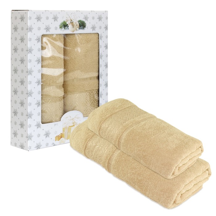 Махровое полотенце «Амброзия», размер 70x140 см 
Махровое полотенце «Амброзия», размер 70x140 см