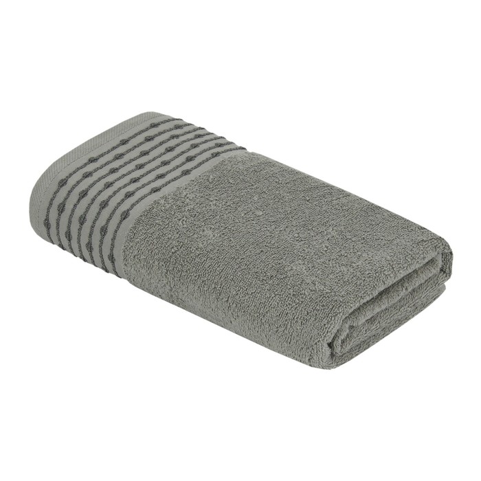 Махровое полотенце «Нюанс», размер 50x80 см
Махровое полотенце «Нюанс», размер 50x80 см