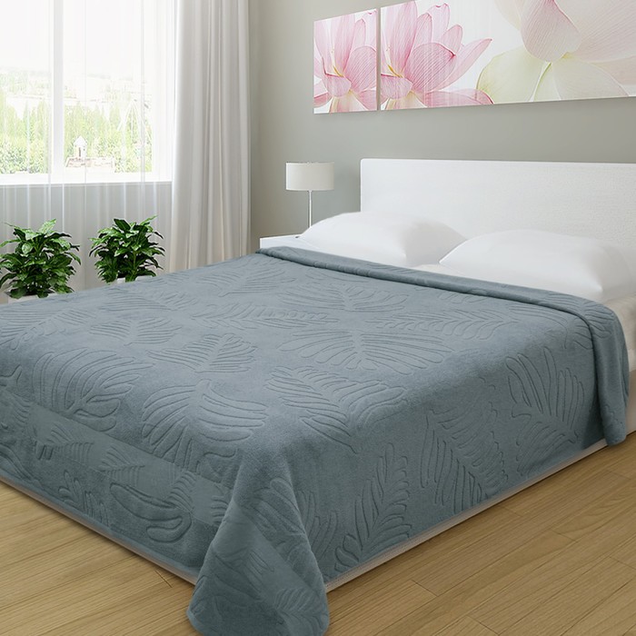 Простыня махровая, размер 150x200 см
Простыня махровая, размер 150x200 см