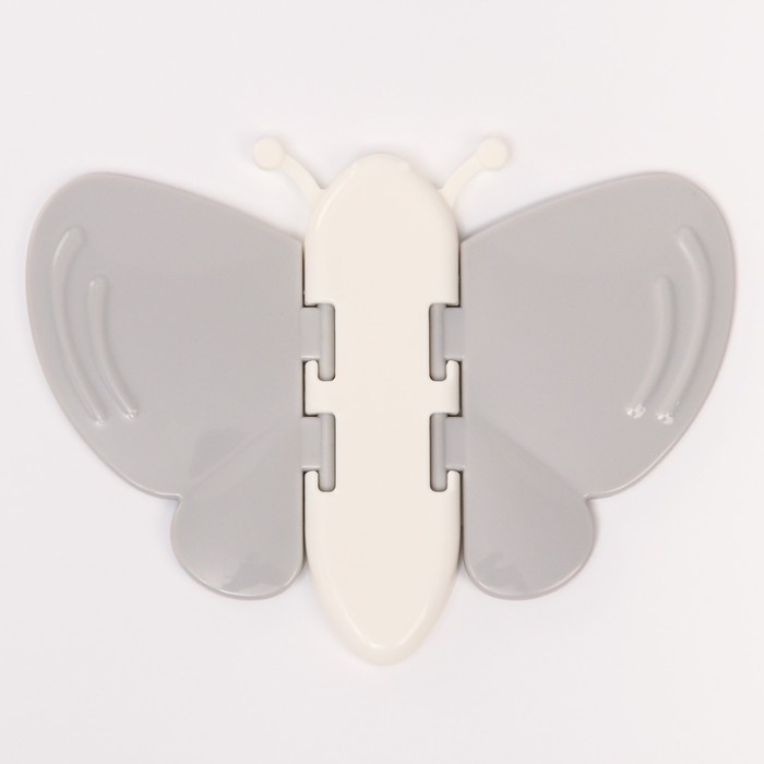 Блокиратор для раздвижных дверей и окон, цвет белый/серый
Блокиратор для раздвижных дверей и окон, цвет белый/серый