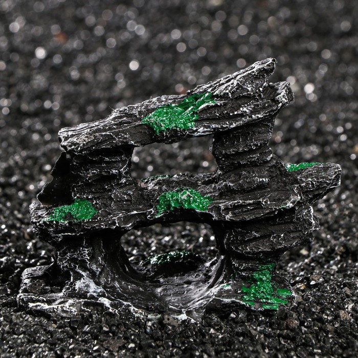 Декорации под скалы, 11 х 6 х 10 см
Декорации под скалы, 11 х 6 х 10 см