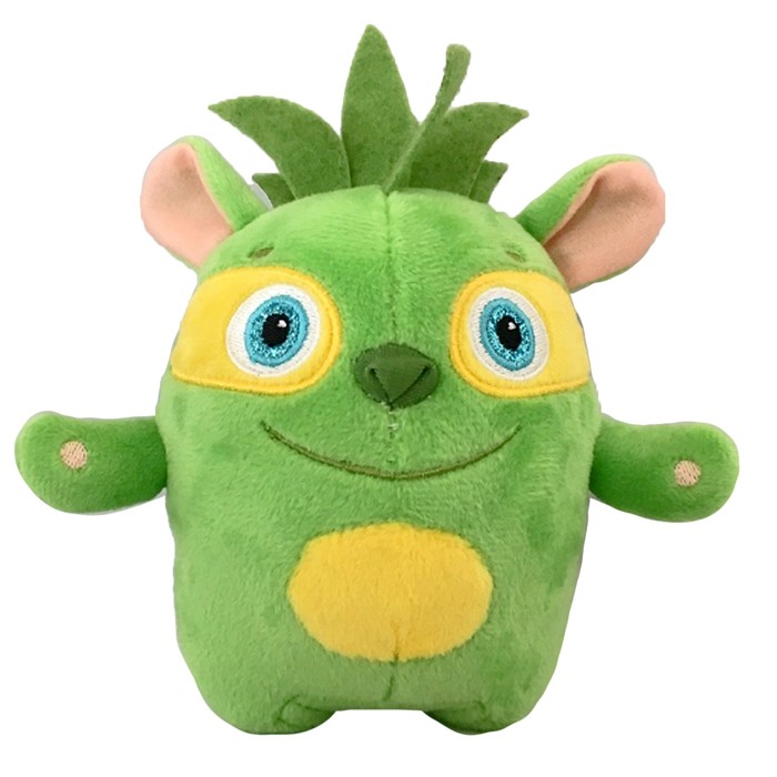 Мягкая музыкальная игрушка «Пиля. Монсики», 12 см
Мягкая музыкальная игрушка «Пиля. Монсики», 12 см