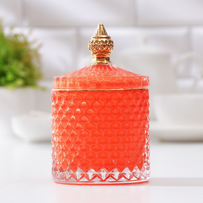 Сахарница «Рапунцель», 300 мл, 8,5×13,5 см, цвет оранжевый
Сахарница «Рапунцель», 300 мл, 8,5×13,5 см, цвет оранжевый