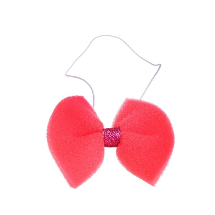 Карнавальная бабочка, цвета МИКС
Карнавальная бабочка, цвета МИКС