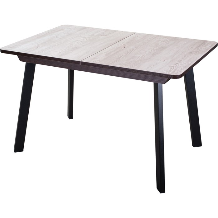 Стол раскладной Джаз ПР-1, 1200(1570)х800х750, Венге/Орех беленый/опора 93ЧР
Стол раскладной Джаз ПР-1, 1200(1570)х800х750, Венге/Орех беленый/опора 93ЧР