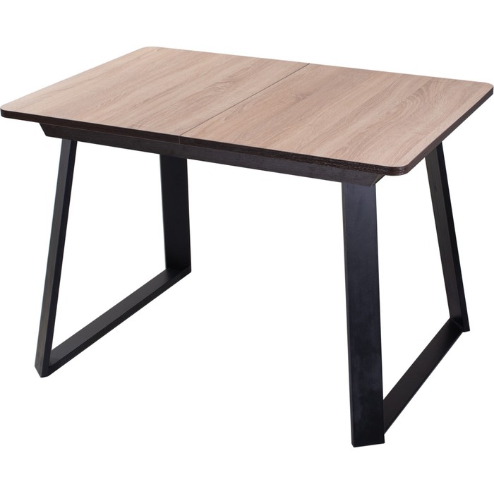 Стол раскладной Джаз ПР-1, 1200(1570)х800х750, Венге/Орех светлый/опора 91-1ЧР
Стол раскладной Джаз ПР-1, 1200(1570)х800х750, Венге/Орех светлый/опора 91-1ЧР