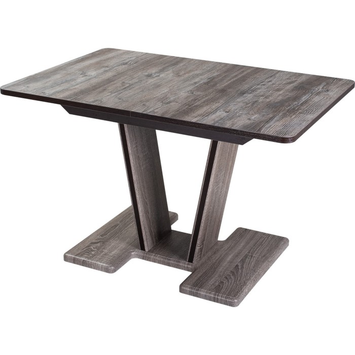 Стол раскладной Джаз ПР-1, 1200(1570)х800х750, Орех темный/Орех темный/опора 03-1ОТ
Стол раскладной Джаз ПР-1, 1200(1570)х800х750, Орех темный/Орех темный/опора 03-1ОТ