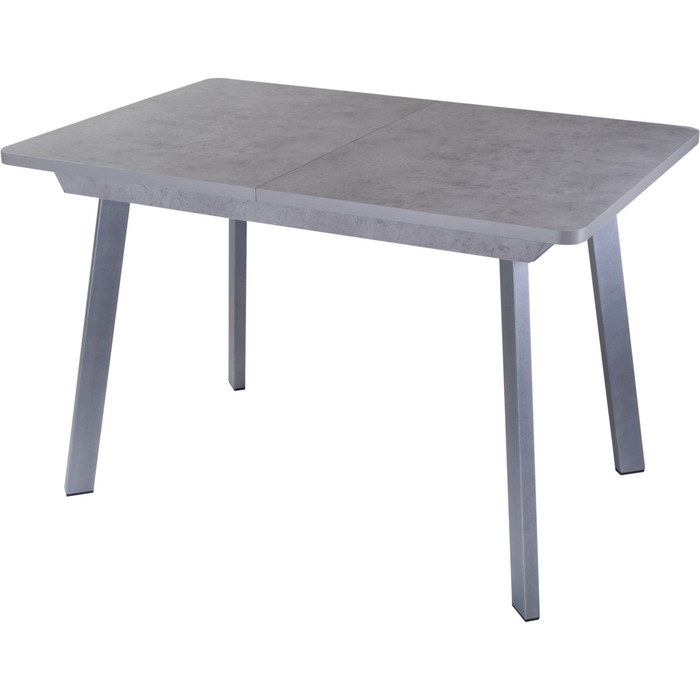 Стол раскладной Джаз ПР-1, 1200(1570)х800х750, Серый бетон/Серый бетон/опора 93СР
Стол раскладной Джаз ПР-1, 1200(1570)х800х750, Серый бетон/Серый бетон/опора 93СР