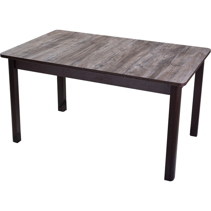 Стол раскладной Джаз ПР-2, 1400(1900)х850х750, Венге/Орех темный/опора 04ВН
Стол раскладной Джаз ПР-2, 1400(1900)х850х750, Венге/Орех темный/опора 04ВН