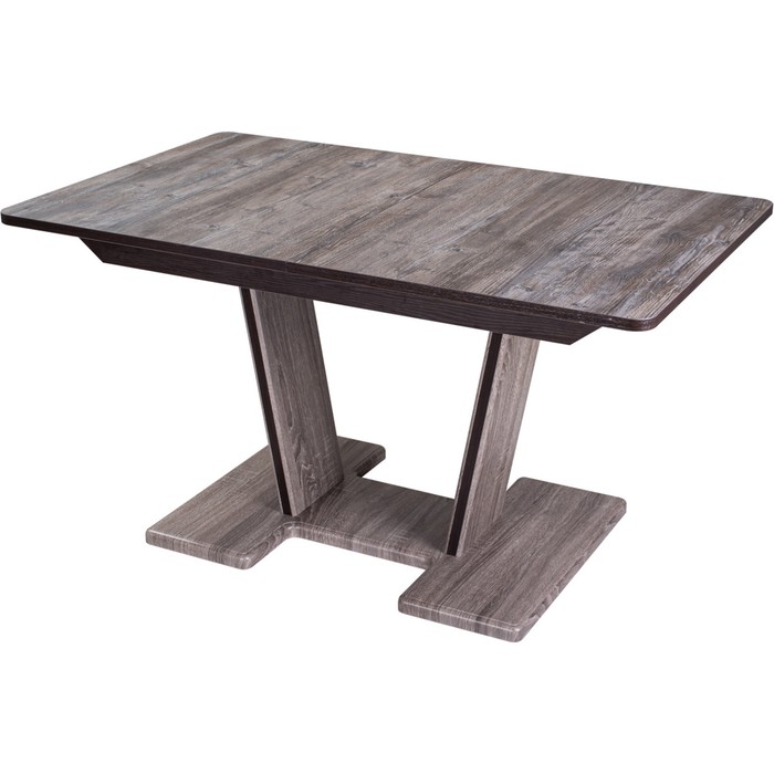 Стол раскладной Джаз ПР-2, 1400(1900)х850х750, Орех темный/Орех темный/опора 03-2ОТ
Стол раскладной Джаз ПР-2, 1400(1900)х850х750, Орех темный/Орех темный/опора 03-2ОТ