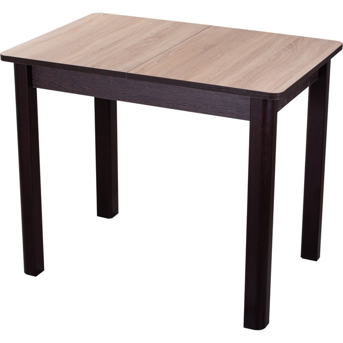 Стол раскладной Джаз ПР-М , 880(1250)х600х750, Венге/Орех светлый/опора 04ВН
Стол раскладной Джаз ПР-М , 880(1250)х600х750, Венге/Орех светлый/опора 04ВН