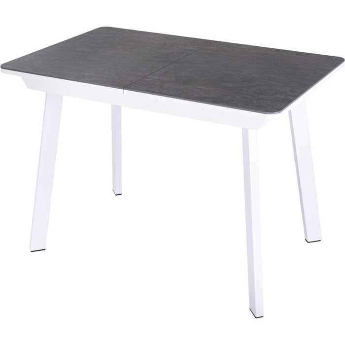Стол раскладной Диско ПР, 1100(1470)х700х750, Белый/Серый керамогранит/опора 93БЛ
Стол раскладной Диско ПР, 1100(1470)х700х750, Белый/Серый керамогранит/опора 93БЛ