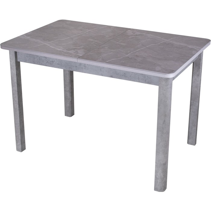 Стол раскладной Диско ПР, 1100(1470)х700х750, Серый/Керамогранит серый мрамор/опора 04СБ
Стол раскладной Диско ПР, 1100(1470)х700х750, Серый/Керамогранит серый мрамор/опора 04СБ