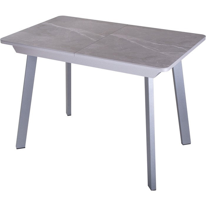 Стол раскладной Диско ПР, 1100(1470)х700х750, Серый/Керамогранит серый мрамор/опора 93СР
Стол раскладной Диско ПР, 1100(1470)х700х750, Серый/Керамогранит серый мрамор/опора 93СР