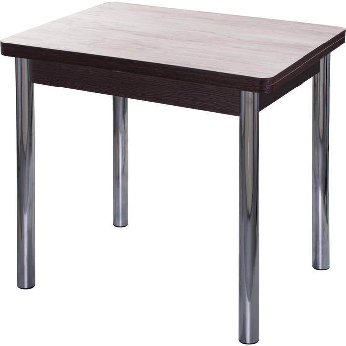 Стол раскладной Дрезден М-2, 600(1200)х800х750, Венге/Орех беленый/опора ВН02
Стол раскладной Дрезден М-2, 600(1200)х800х750, Венге/Орех беленый/опора ВН02