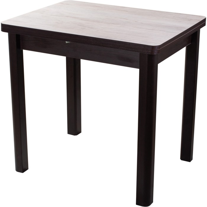 Стол раскладной Дрезден М-2, 600(1200)х800х750, Венге/Орех беленый/опора 04ВН
Стол раскладной Дрезден М-2, 600(1200)х800х750, Венге/Орех беленый/опора 04ВН