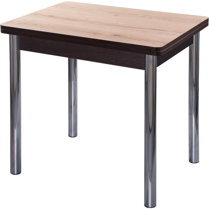 Стол раскладной Дрезден М-2, 600(1200)х800х750, Венге/Орех светлый/опора ВН02
Стол раскладной Дрезден М-2, 600(1200)х800х750, Венге/Орех светлый/опора ВН02