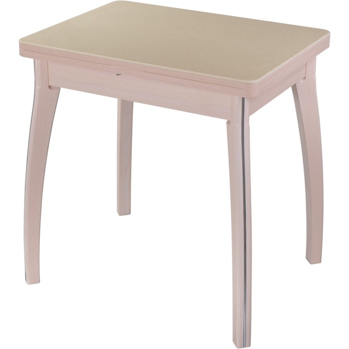 Стол раскладной Реал М-2, 560(1120)х760х750, Молочный дуб/камень песочный/опора 07ВПМД
Стол раскладной Реал М-2, 560(1120)х760х750, Молочный дуб/камень песочный/опора 07ВПМД