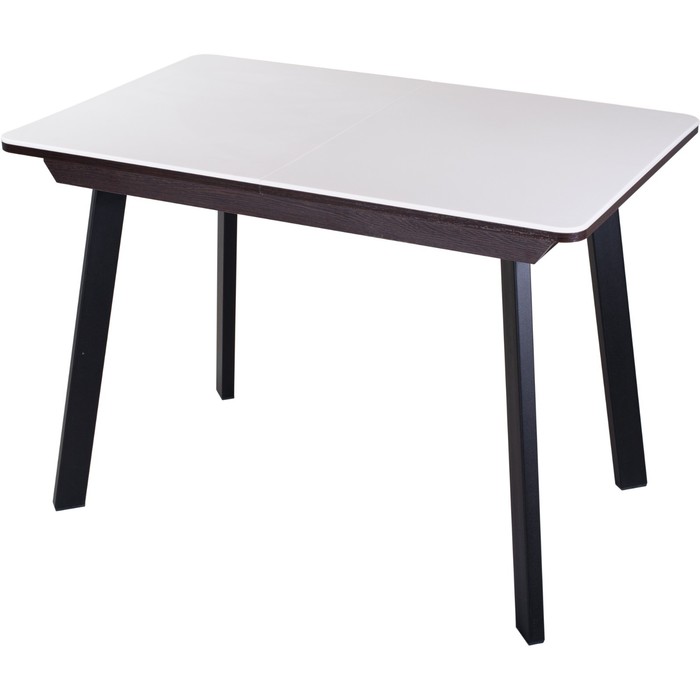 Стол раскладной Румба ПР, 1100(1470)х700х750, Венге/камень белого цвета/опора 93ЧР
Стол раскладной Румба ПР, 1100(1470)х700х750, Венге/камень белого цвета/опора 93ЧР