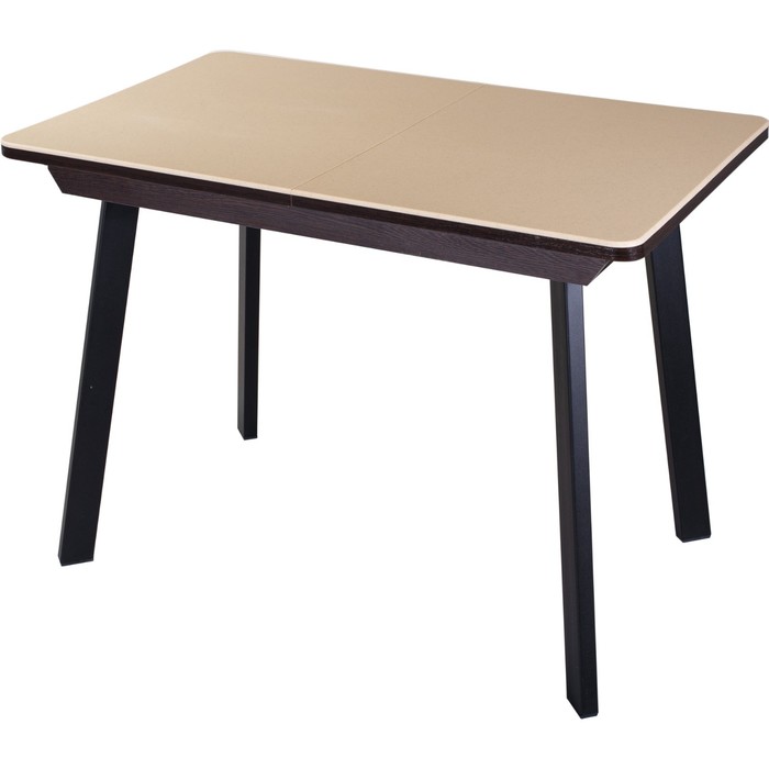 Стол раскладной Румба ПР, 1100(1470)х700х750, Венге/камень песочного цвета/опора 93ЧР
Стол раскладной Румба ПР, 1100(1470)х700х750, Венге/камень песочного цвета/опора 93ЧР