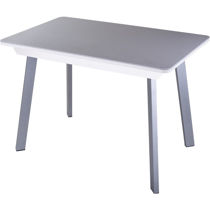 Стол раскладной Румба ПР, 1100(1470)х700х750, Белый/камень серый/опора 93СР
Стол раскладной Румба ПР, 1100(1470)х700х750, Белый/камень серый/опора 93СР