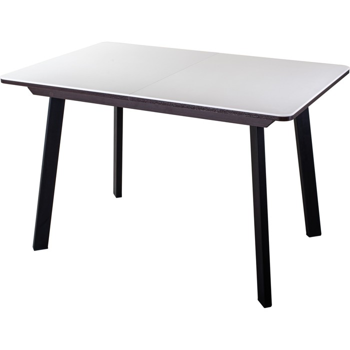 Стол раскладной Румба ПР-1, 1200(1570)х800х750, Венге/камень белого цвета/опора 93ЧР
Стол раскладной Румба ПР-1, 1200(1570)х800х750, Венге/камень белого цвета/опора 93ЧР