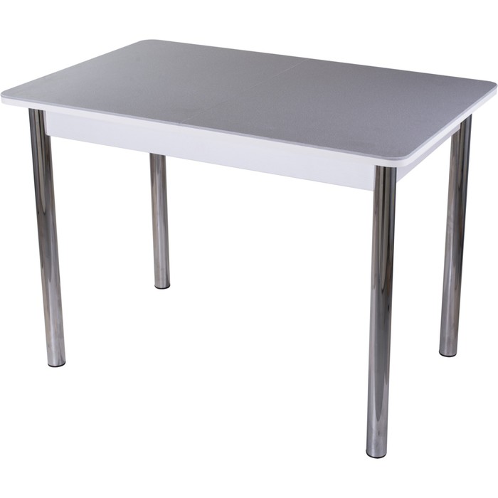 Стол раскладной Румба ПР-1, 1200(1570)х800х750, Белый/серый искусственный камень/опора БЛ02 757883
Стол раскладной Румба ПР-1, 1200(1570)х800х750, Белый/серый искусственный камень/опора БЛ02 757883