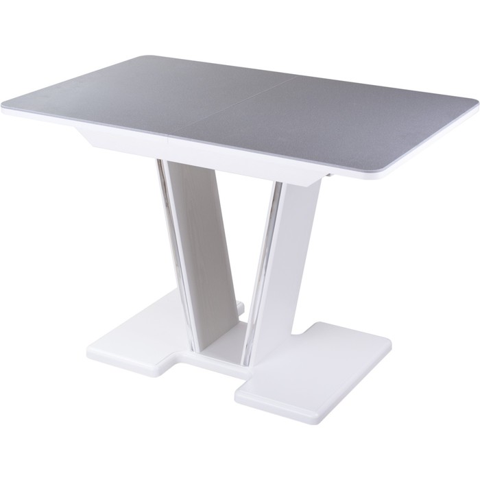 Стол раскладной Румба ПР-1, 1200(1570)х800х750, Белый/серый искусственный камень/опора 03-1БЛ 7578
Стол раскладной Румба ПР-1, 1200(1570)х800х750, Белый/серый искусственный камень/опора 03-1БЛ 7578