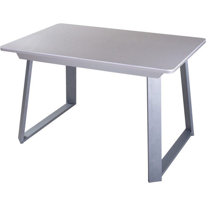 Стол раскладной Румба ПР-1, 1200(1570)х800х750, серый/серый искусственный камень/опора 91-1СР 7578 
Стол раскладной Румба ПР-1, 1200(1570)х800х750, серый/серый искусственный камень/опора 91-1СР 7578