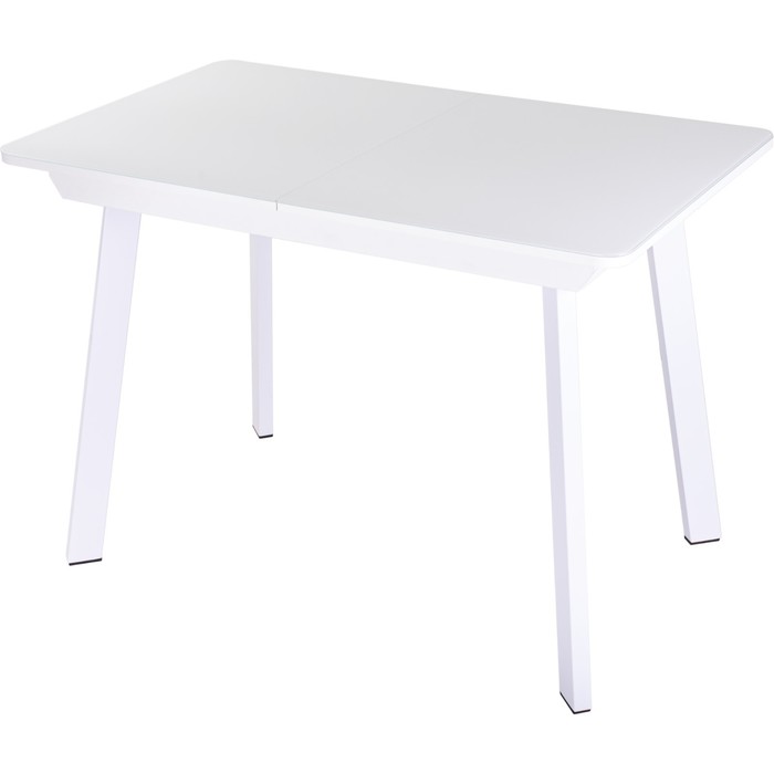 Стол раскладной Танго ПР, 1100(1470)х700х750, Белый/закаленное стекло/опора 93БЛ
Стол раскладной Танго ПР, 1100(1470)х700х750, Белый/закаленное стекло/опора 93БЛ