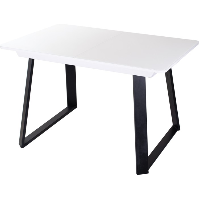 Стол раскладной Танго ПР-1, 1200(1570)х800х750, Белый/стекло белого цвета/опора 91-1ЧР
Стол раскладной Танго ПР-1, 1200(1570)х800х750, Белый/стекло белого цвета/опора 91-1ЧР