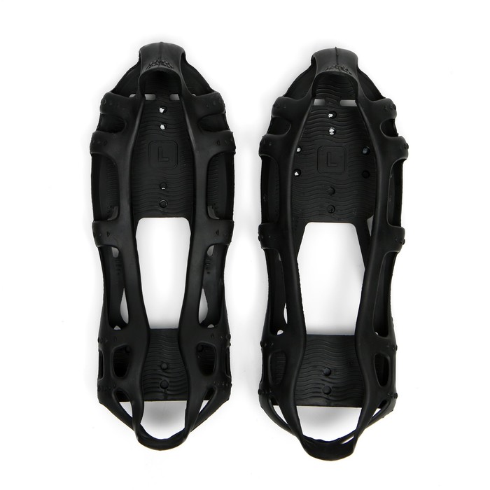 Ледоходы Ямал, 24+24 шипов, размер L 39-44
Ледоходы Ямал, 24+24 шипов, размер L 39-44