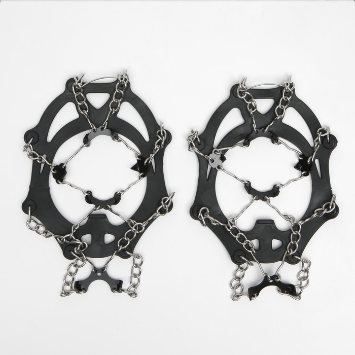 Ледоходы Аляска, 8+8 шипов
Ледоходы Аляска, 8+8 шипов