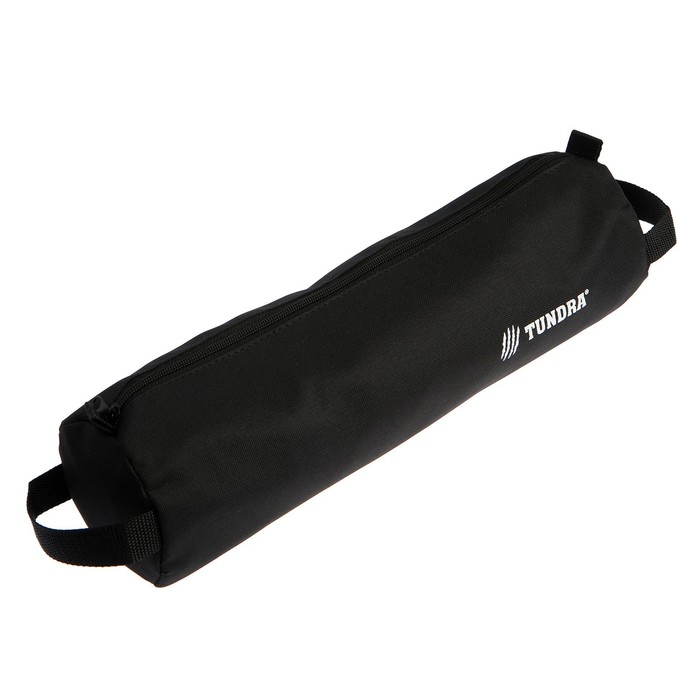 Сумка для инструментов ТУНДРА, 400 х 110 х 110 мм, полиэстер 600D в 2 слоя
Сумка для инструментов ТУНДРА, 400 х 110 х 110 мм, полиэстер 600D в 2 слоя